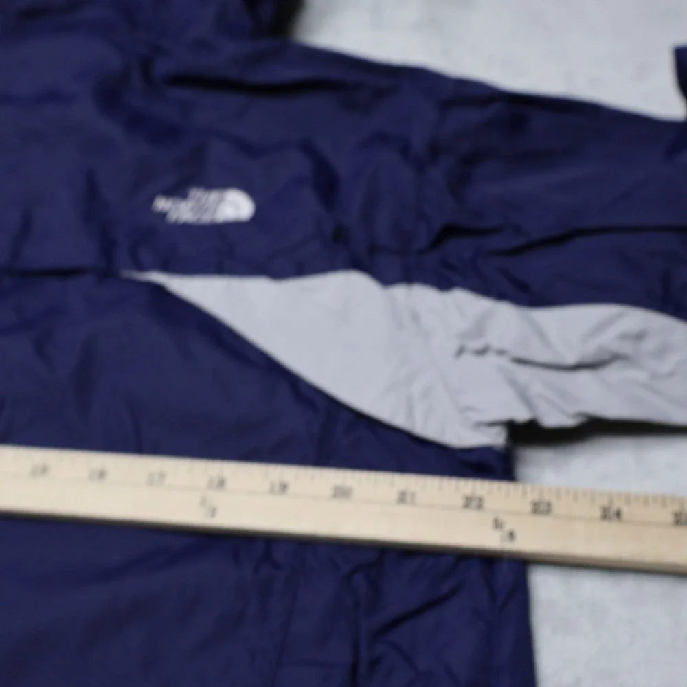 The North Face couple blemish